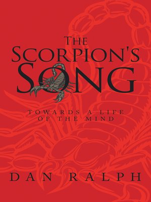 cover image of The Scorpion's Song